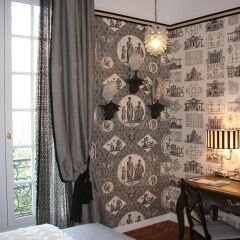 Отель Saint James Paris комната для гостей