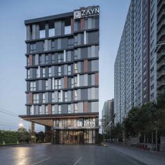 Zayn Hotel Bangkok Бангкок фото 12