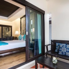 Отель Dara Samui Beach Resort - Adults Only Таиланд, Самуи - отзывы, цены и фото номеров - забронировать отель Dara Samui Beach Resort - Adults Only онлайн комната для гостей фото 5