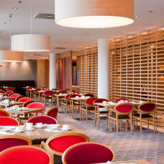 Гостиница Radisson Blu Resort Bukovel питание