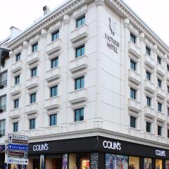 Victory Hotel & Spa Istanbul Стамбул с домашними животными