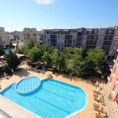 Апартаменты Sandapart Rainbow 2 Apartments Солнечный берег фото 2