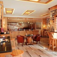 Alf Leila Wa Leila Hotel гостиничный бар