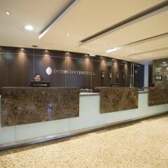 Отель InterContinental Medellin интерьер отеля