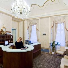 Chateau Hotel Liblice Либлице интерьер отеля фото 2