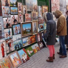 Mini-Hotel Moscow's Views развлечения