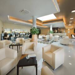 Отель Relax and Regeneration Centre Глубока-над-Влтавой гостиничный бар