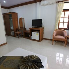 Отель Lanta Villa Resort комната для гостей фото 3
