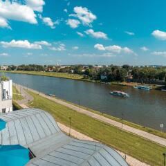 Отель Niebieski Art Hotel & Spa Польша, Краков - отзывы, цены и фото номеров - забронировать отель Niebieski Art Hotel & Spa онлайн балкон