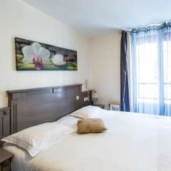 Hotel de l'Europe комната для гостей фото 8