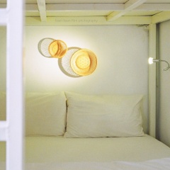 Baan Baan Hostel комната для гостей фото 5