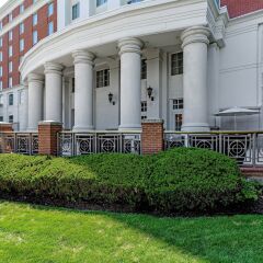 Отель Hilton Columbus at Easton США, Колумбус - отзывы, цены и фото номеров - забронировать отель Hilton Columbus at Easton онлайн фото 3