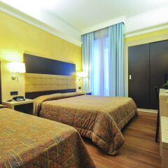 Hotel Enrichetta комната для гостей