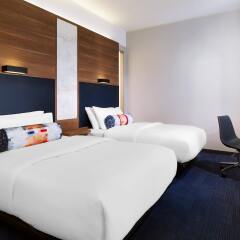 Отель Aloft Munich Мюнхен комната для гостей фото 3