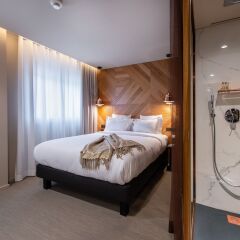 Отель 9Hotel Paquis комната для гостей фото 5