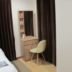 Отель The Crystal Condo комната для гостей фото 4