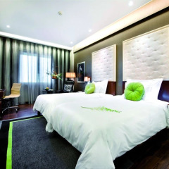 Отель Movenpick Hotel Hanoi Вьетнам, Ханой - отзывы, цены и фото номеров - забронировать отель Movenpick Hotel Hanoi онлайн комната для гостей фото 5