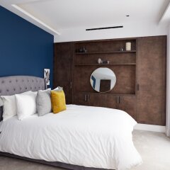 Отель Beautiful Westminster Suites by Sonder Великобритания, Лондон - отзывы, цены и фото номеров - забронировать отель Beautiful Westminster Suites by Sonder онлайн комната для гостей фото 4