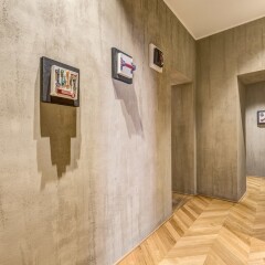 G55 Design Hotel сауна