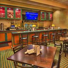 Isle of Capri Casino Hotel Boonville гостиничный бар