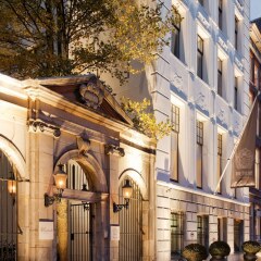 Отель The Dylan Amsterdam Нидерланды, Амстердам - отзывы, цены и фото номеров - забронировать отель The Dylan Amsterdam онлайн фото 7