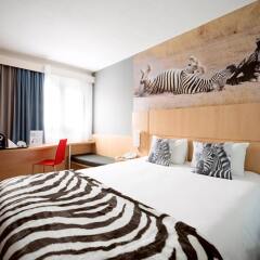 Отель Ibis Warszawa Centrum комната для гостей фото 4