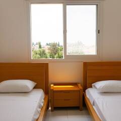 Отель Iris Village, Apt 201, Block 12 by Ezoria Holiday Rentals Кипр, Пафос - отзывы, цены и фото номеров - забронировать отель Iris Village, Apt 201, Block 12 by Ezoria Holiday Rentals онлайн фото 5