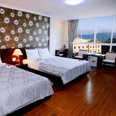 Nice Swan Hotel комната для гостей фото 6