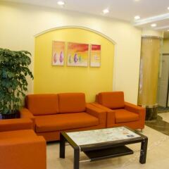 Отель Home Inn интерьер отеля