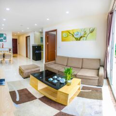 Апартаменты MHG Home Luxury Apartment комната для гостей фото 3