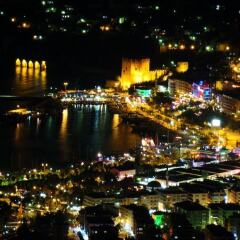 Отель Cleopatra Golden Beach Otel - All Inclusive фото 5