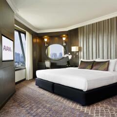 Отель AVANI Atrium Bangkok комната для гостей фото 3