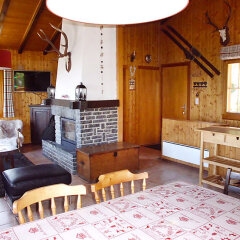 Отель Chalet Eole Нендаз комната для гостей фото 2