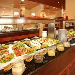 Отель Iberostar Sunny Beach Resort - All Inclusive питание фото 2