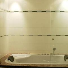 Отель Cesar & Spa Марокко, Танжер - отзывы, цены и фото номеров - забронировать отель Cesar & Spa онлайн ванная фото 2