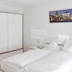 Отель City Park Suite 1102 комната для гостей фото 3