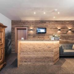 Отель Appartementhaus Leni Зёльден интерьер отеля