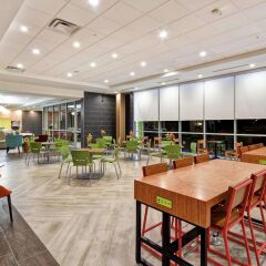 Отель Home2 Suites by Hilton Columbus Downtown США, Колумбус - отзывы, цены и фото номеров - забронировать отель Home2 Suites by Hilton Columbus Downtown онлайн гостиничный бар