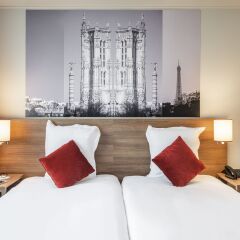 Отель Aparthotel Adagio Liverpool City Centre комната для гостей фото 3