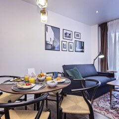 Отель Sweet Inn Apartments Plaza España - Sants Испания, Барселона - отзывы, цены и фото номеров - забронировать отель Sweet Inn Apartments Plaza España - Sants онлайн фото 6