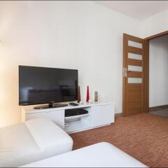 Апартаменты P&O Apartments Niecala Варшава комната для гостей
