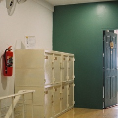 Baan Baan Hostel в номере