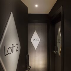 L'Empire Paris Hotel интерьер отеля