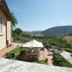Отель Albergo Villa Cristina Сполето фото 6