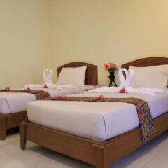 Suwanna Hotel 3* Стандартный номер с 2 отдельными кроватями фото 9