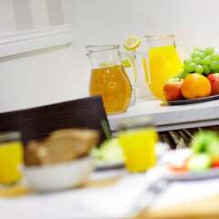Wenceslas Square Hotel Прага в номере фото 3