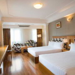 Silverland Central Hotel детские мероприятия фото 2