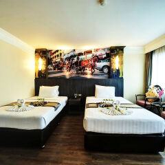 Jomtien Garden Hotel & Resort питание