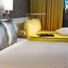 Renaissance New York Times Square Hotel комната для гостей