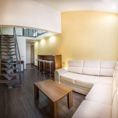 Central Park Residence in Belgrade, Serbia from 78$, photos, reviews - zenhotels.com guestroom